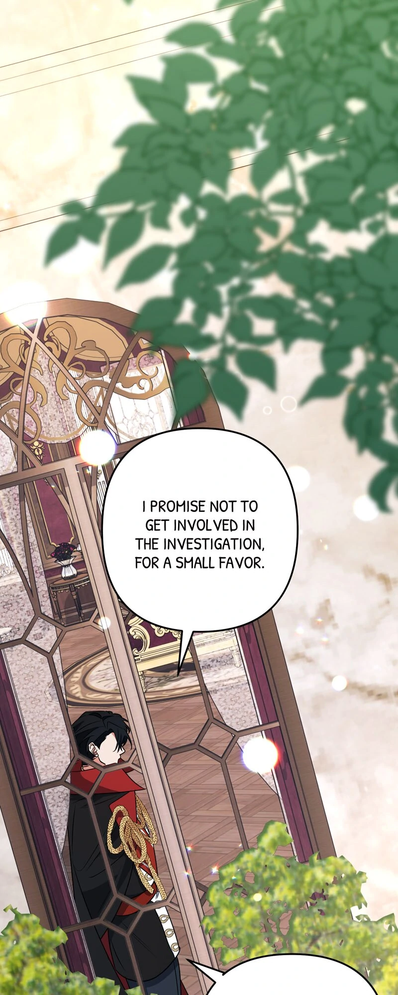 Will You Marry Me Under Contract, Your Highness? chapter 27 page 44