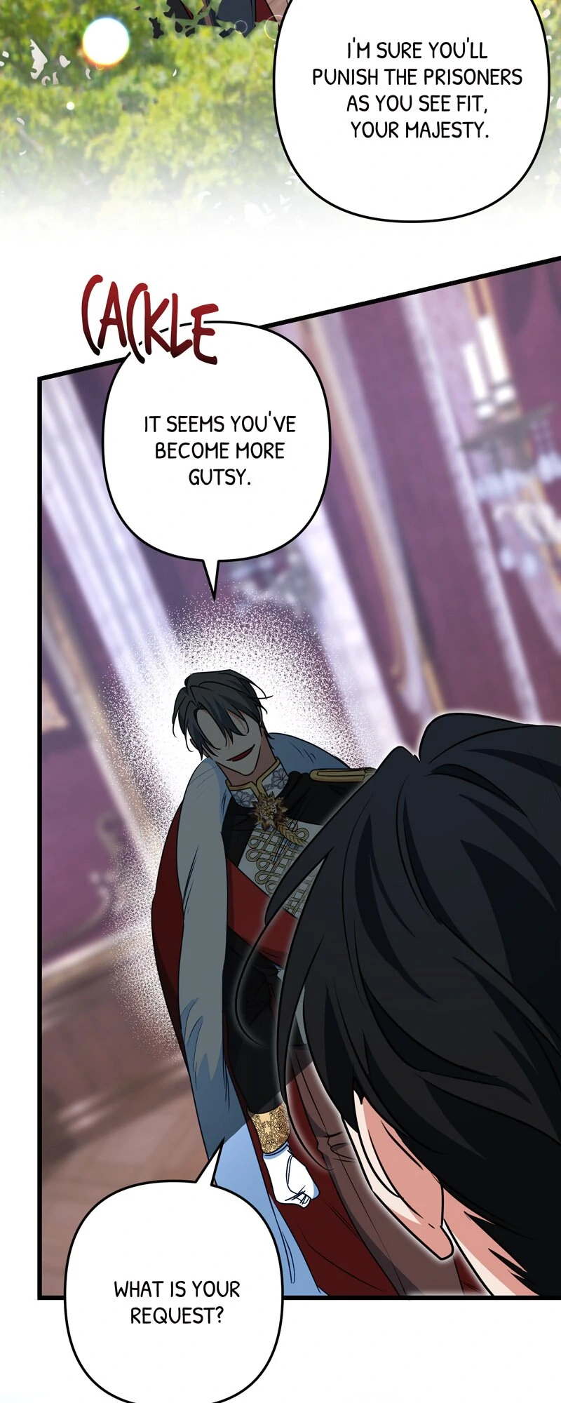 Will You Marry Me Under Contract, Your Highness? chapter 27 page 45