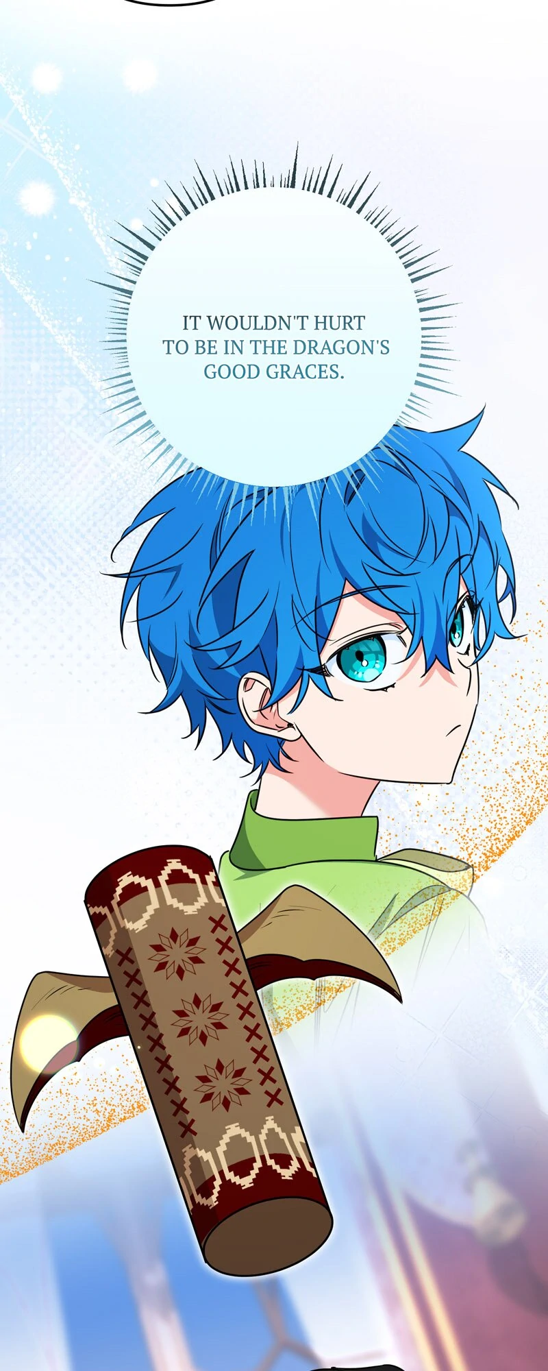 Will You Marry Me Under Contract, Your Highness? chapter 27 page 46