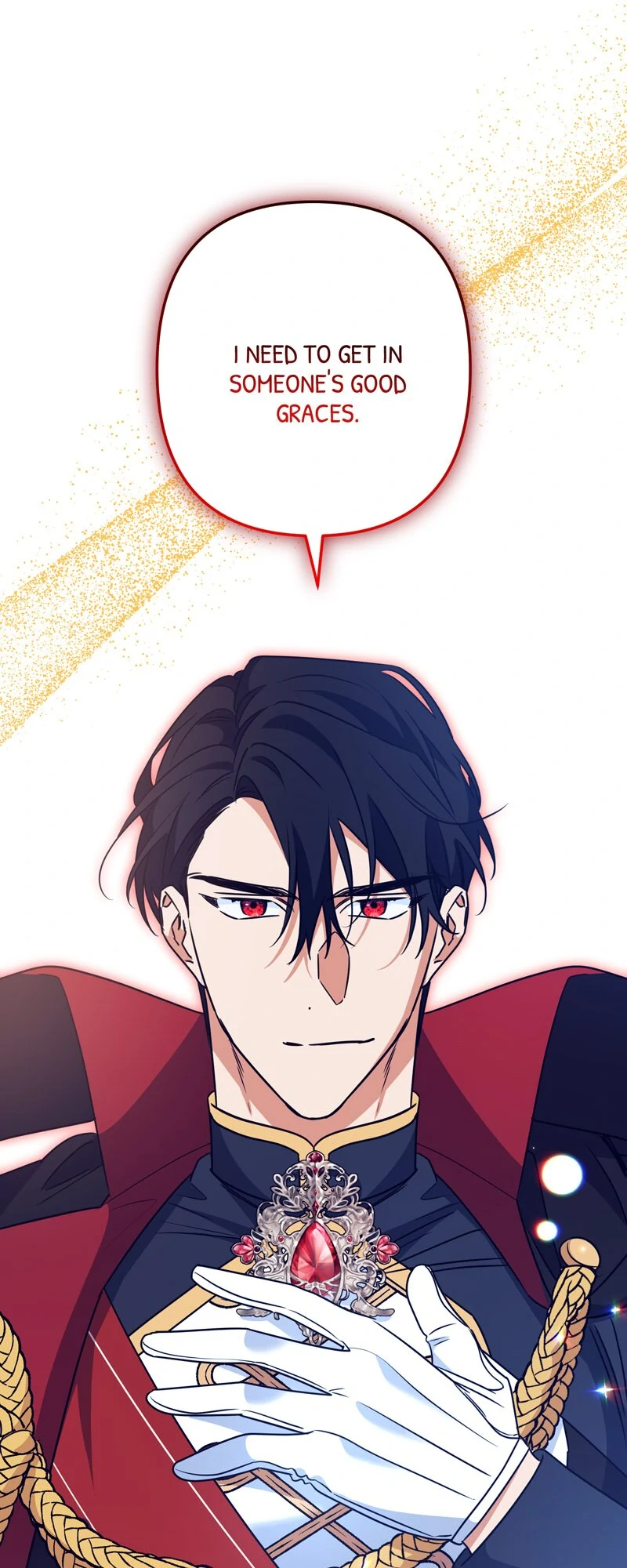 Will You Marry Me Under Contract, Your Highness? chapter 27 page 49