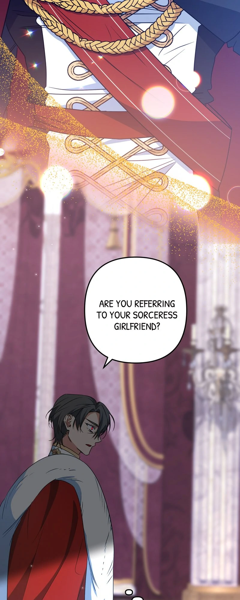 Will You Marry Me Under Contract, Your Highness? chapter 27 page 50