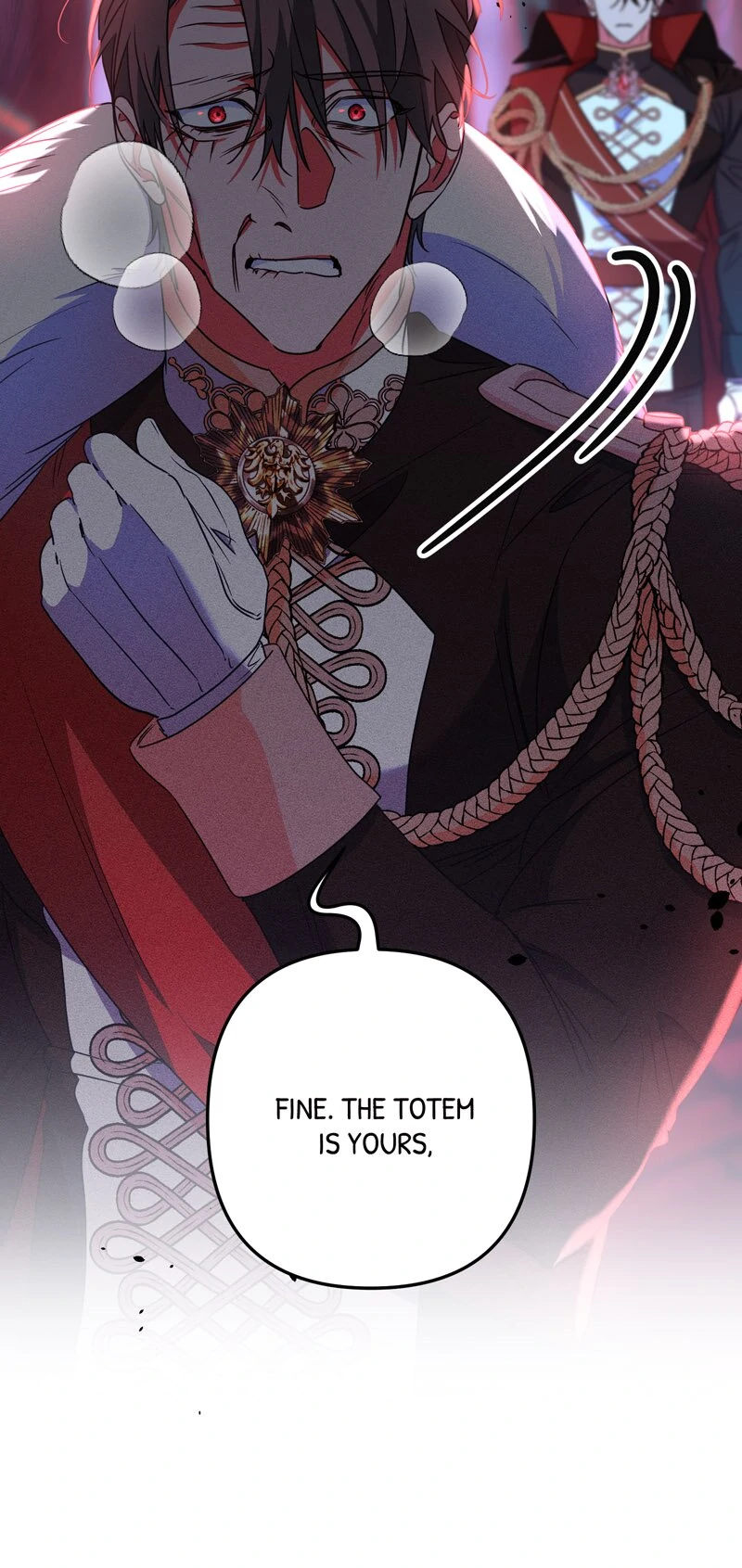 Will You Marry Me Under Contract, Your Highness? chapter 27 page 54