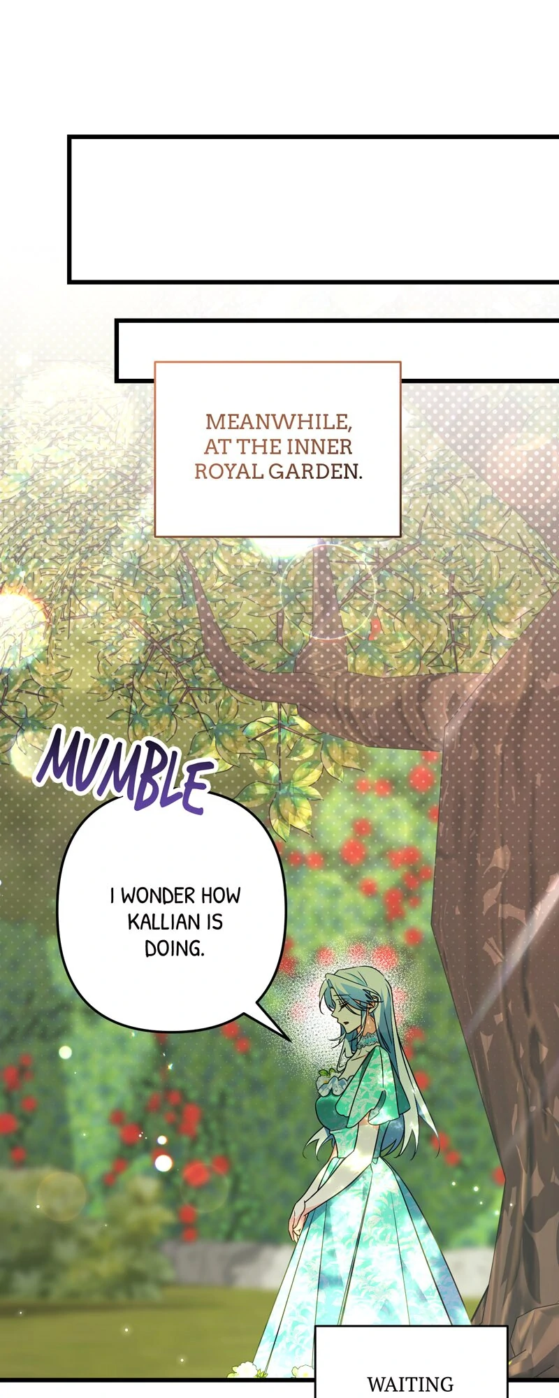 Will You Marry Me Under Contract, Your Highness? chapter 27 page 55