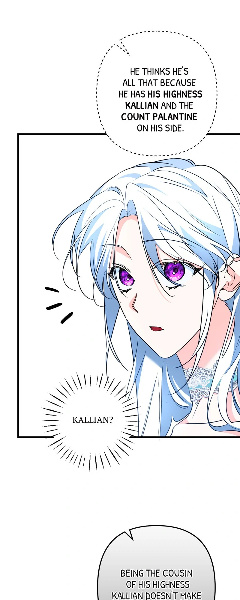 Will You Marry Me Under Contract, Your Highness? chapter 27 page 58