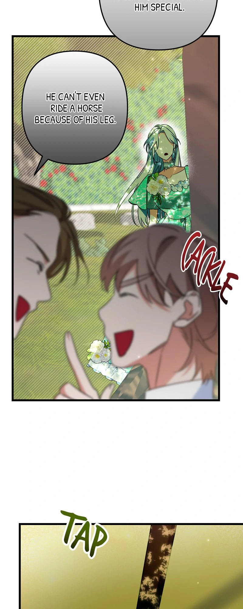 Will You Marry Me Under Contract, Your Highness? chapter 27 page 59