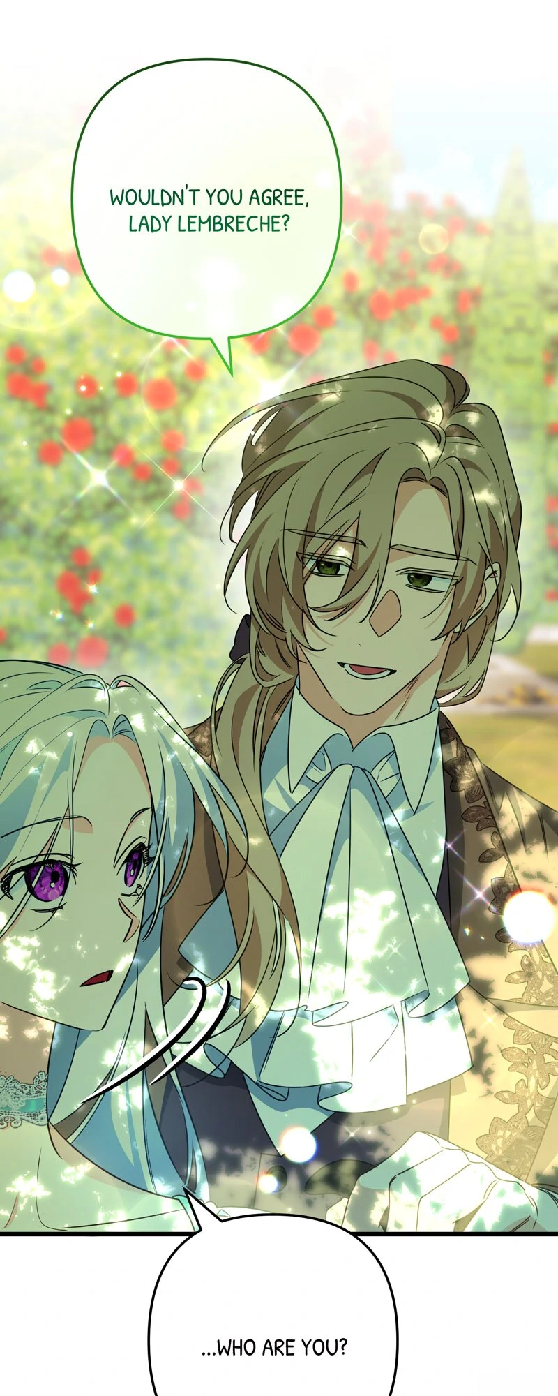 Will You Marry Me Under Contract, Your Highness? chapter 27 page 62