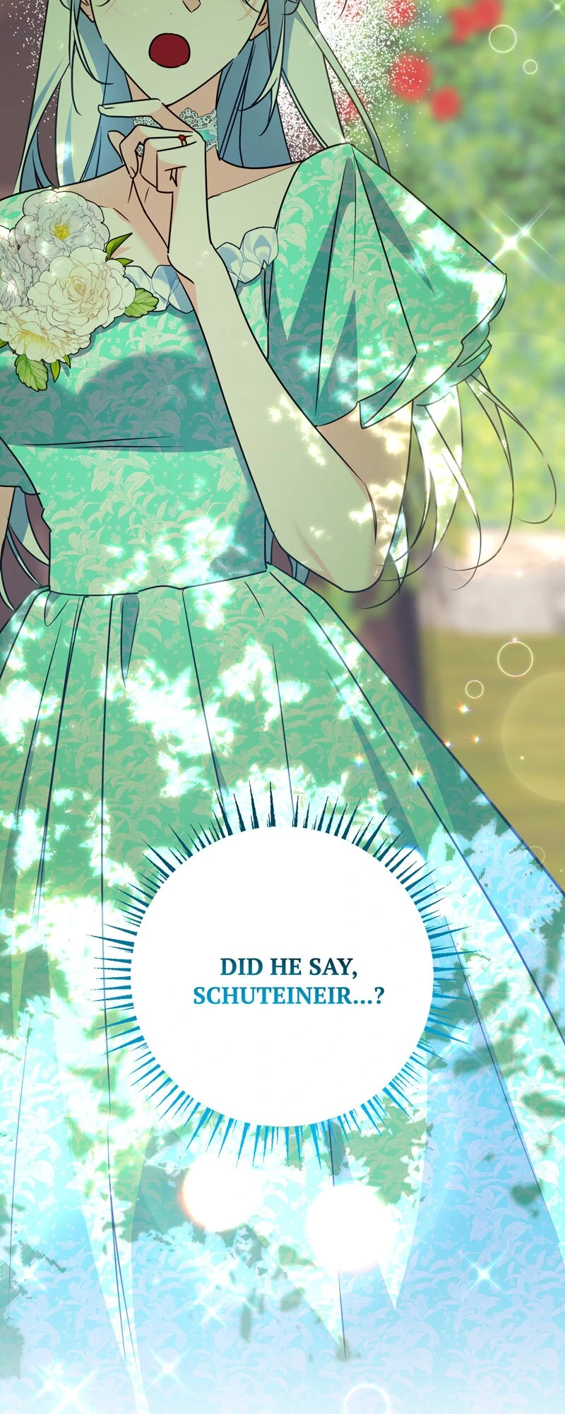 Will You Marry Me Under Contract, Your Highness? chapter 27 page 65