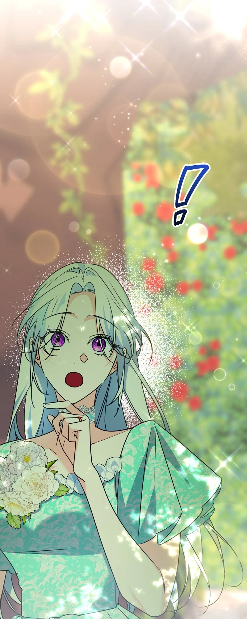 Will You Marry Me Under Contract, Your Highness? chapter 28 page 1