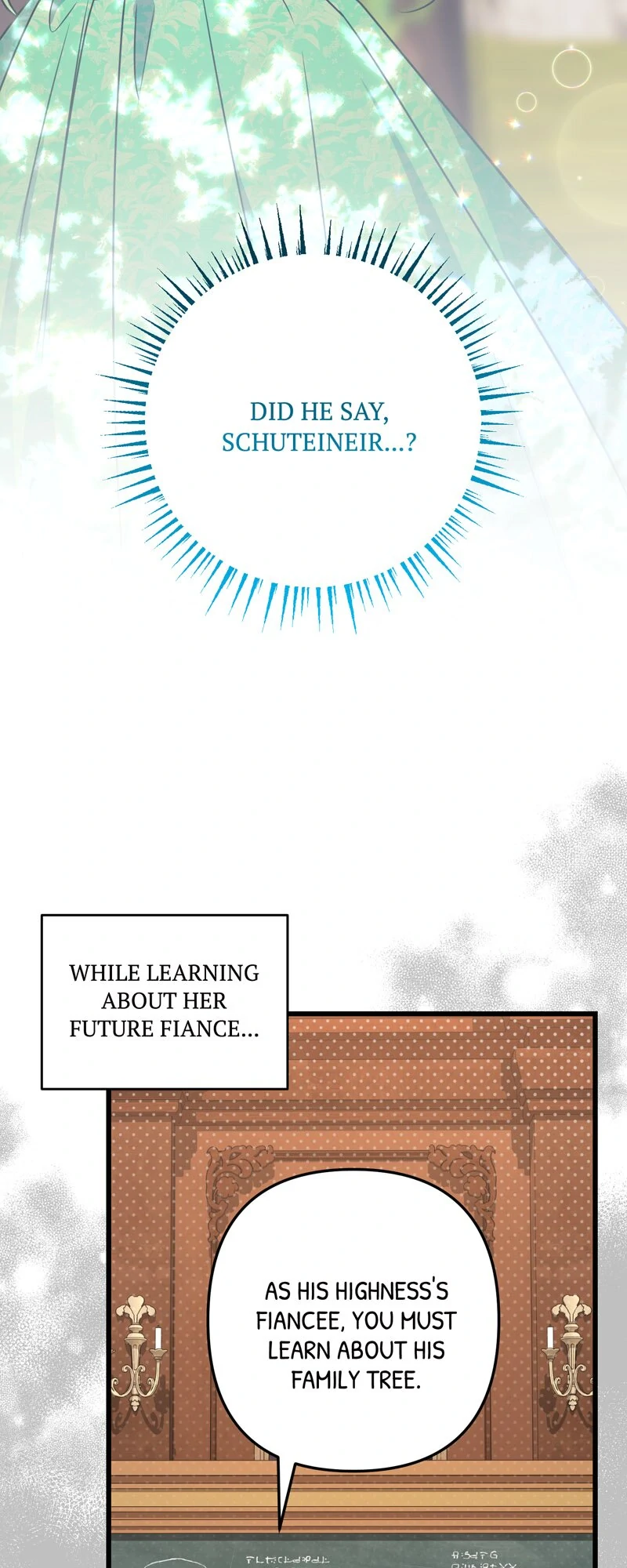 Will You Marry Me Under Contract, Your Highness? chapter 28 page 2