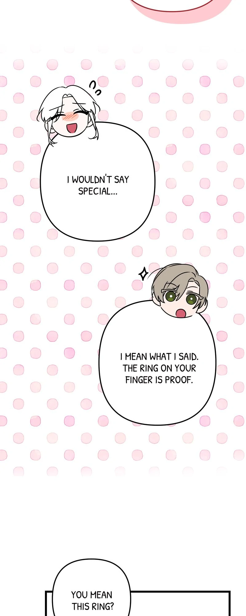 Will You Marry Me Under Contract, Your Highness? chapter 28 page 7