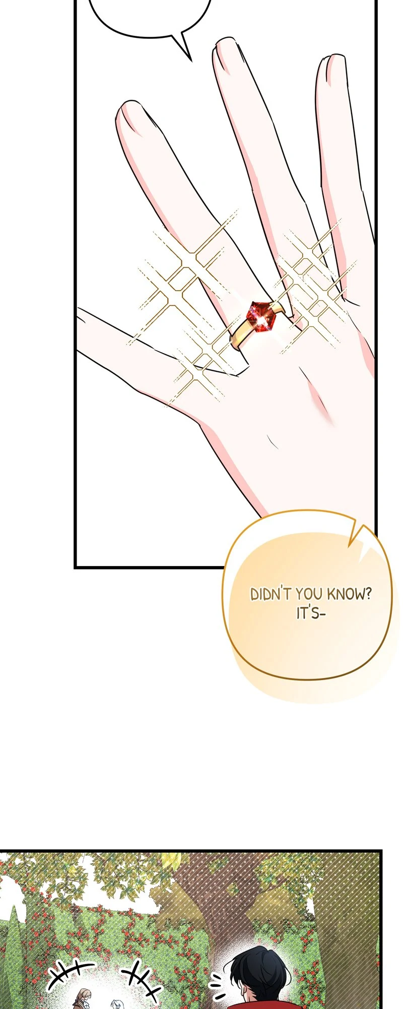 Will You Marry Me Under Contract, Your Highness? chapter 28 page 8