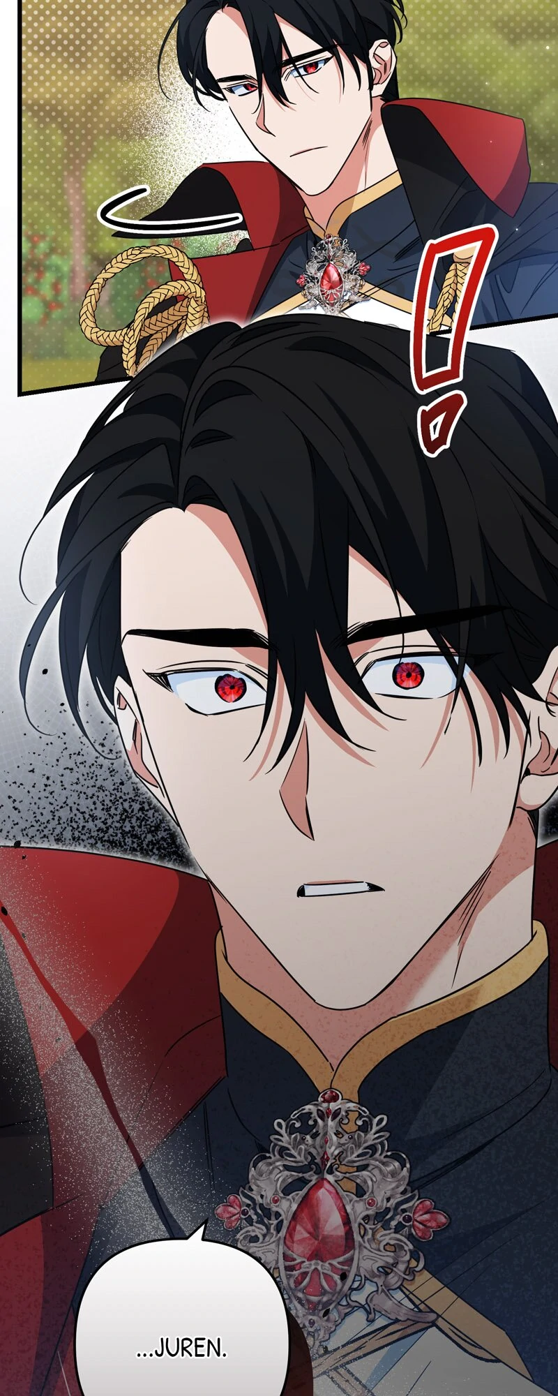 Will You Marry Me Under Contract, Your Highness? chapter 28 page 11