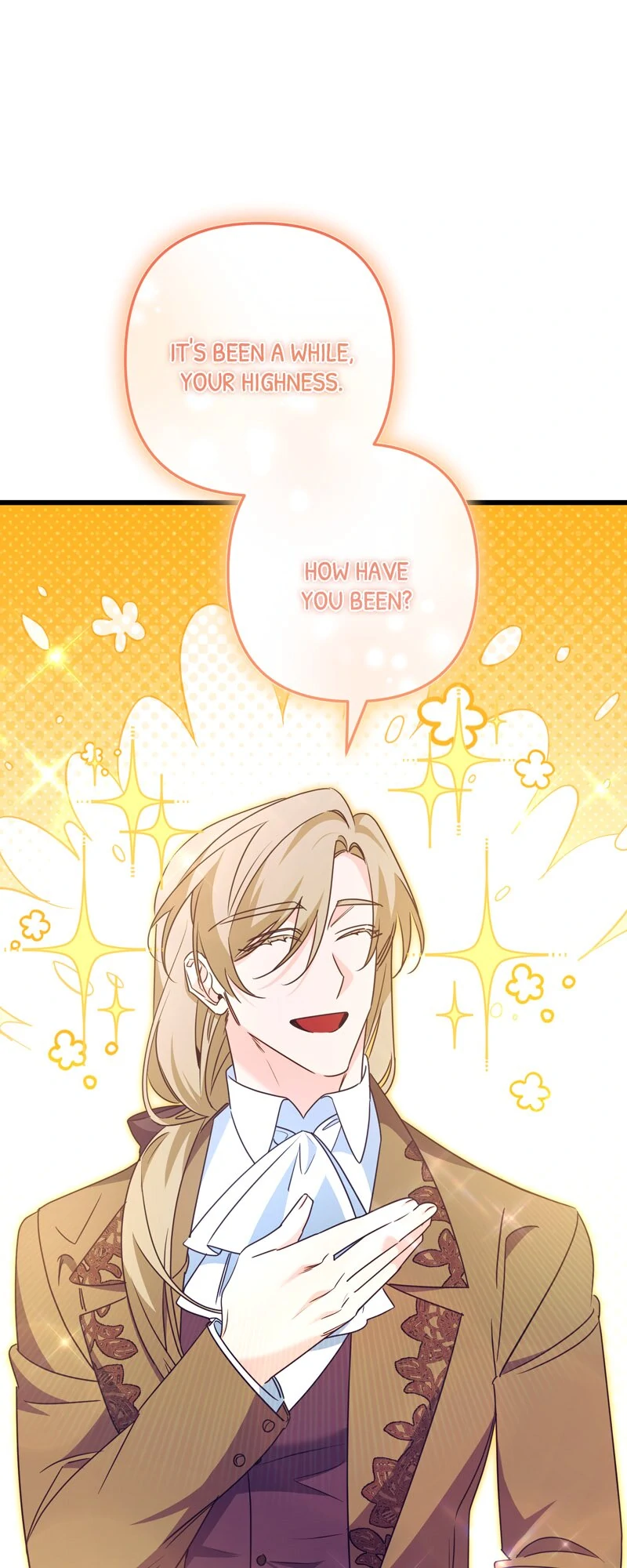 Will You Marry Me Under Contract, Your Highness? chapter 28 page 13