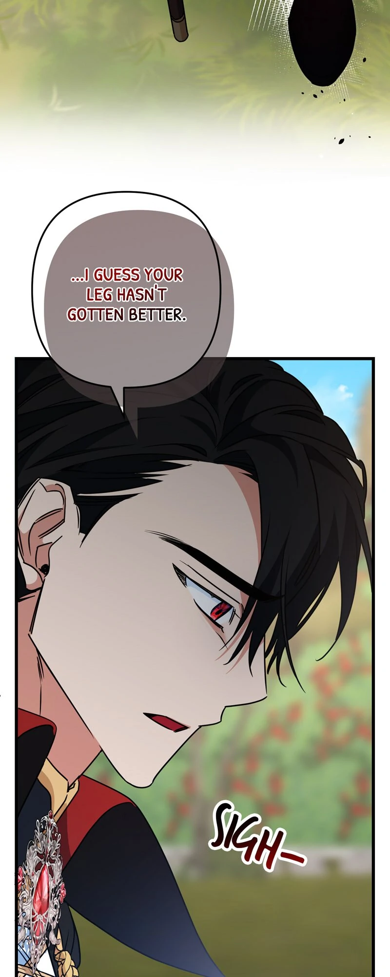 Will You Marry Me Under Contract, Your Highness? chapter 28 page 16