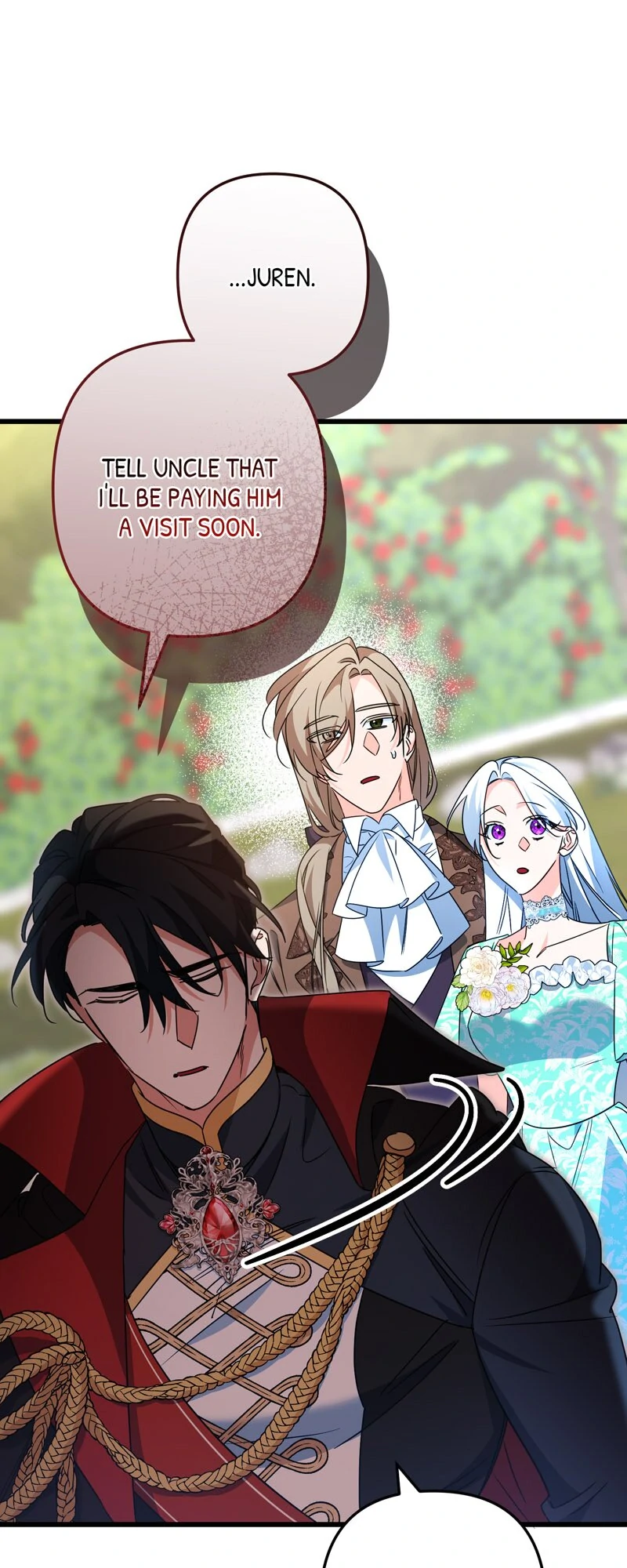 Will You Marry Me Under Contract, Your Highness? chapter 28 page 18