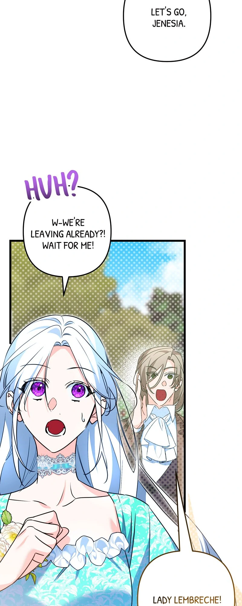 Will You Marry Me Under Contract, Your Highness? chapter 28 page 19
