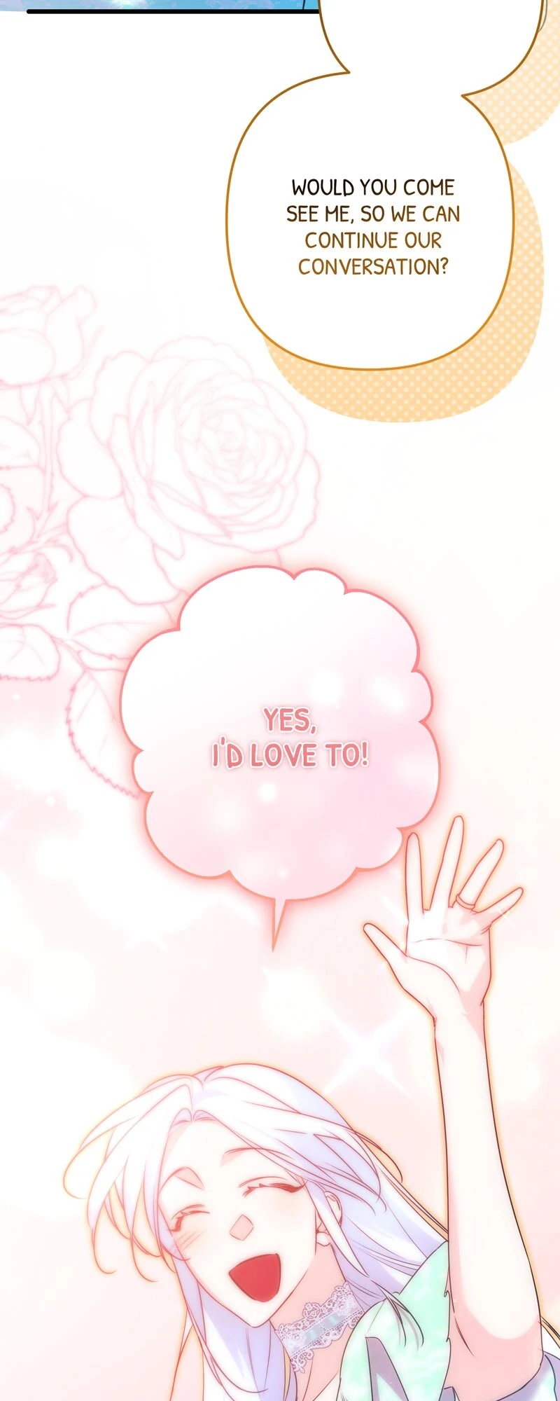 Will You Marry Me Under Contract, Your Highness? chapter 28 page 20