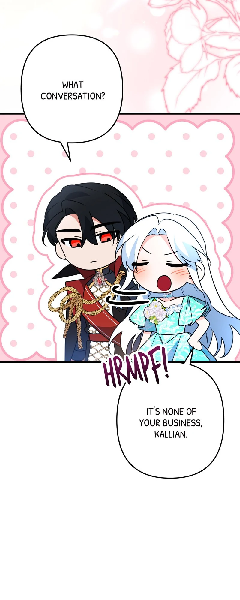 Will You Marry Me Under Contract, Your Highness? chapter 28 page 22