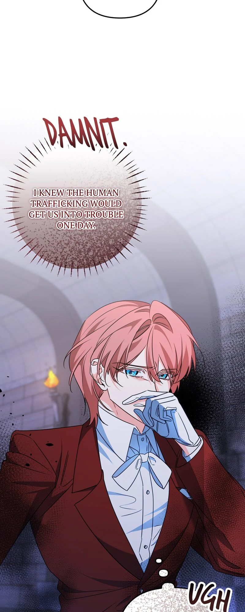 Will You Marry Me Under Contract, Your Highness? chapter 28 page 26