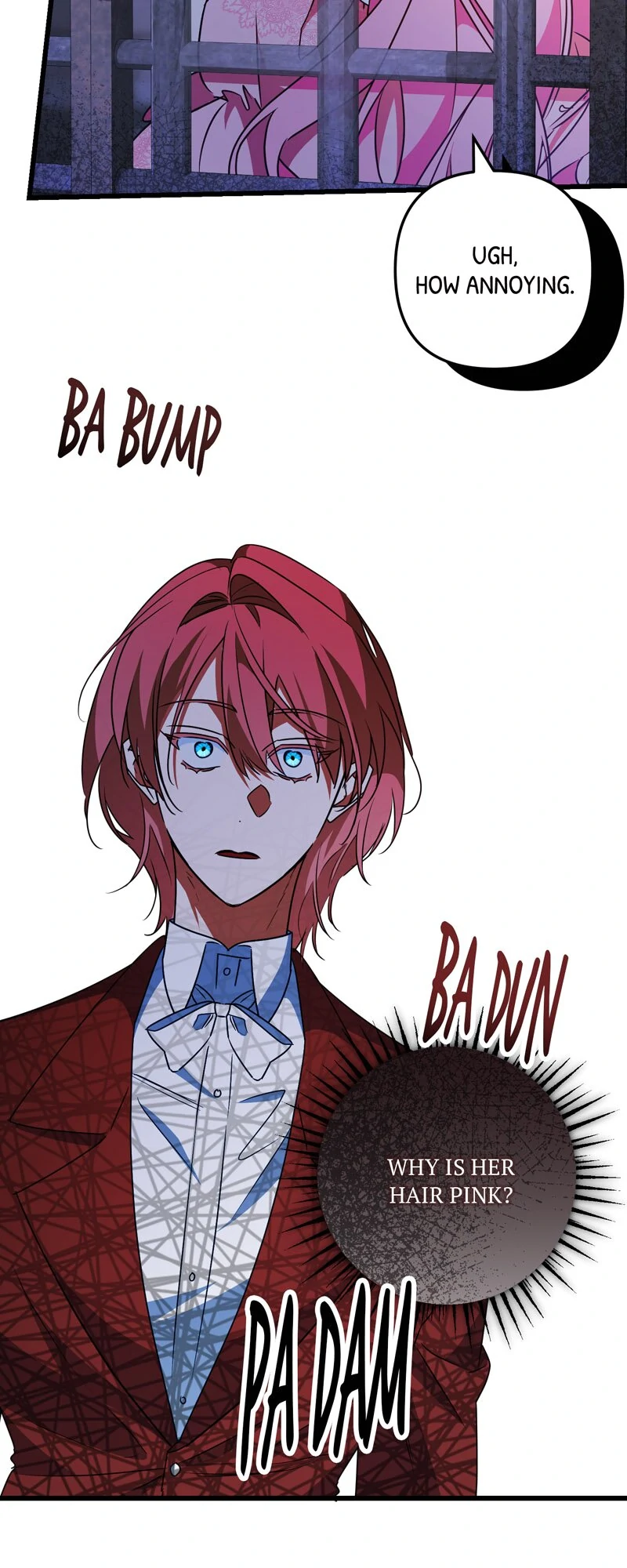 Will You Marry Me Under Contract, Your Highness? chapter 28 page 31