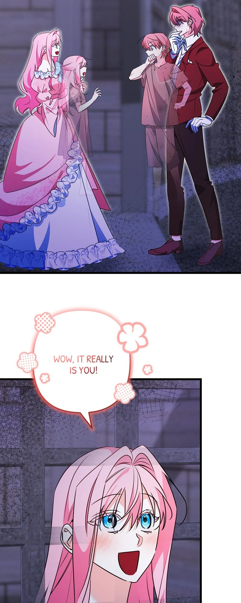 Will You Marry Me Under Contract, Your Highness? chapter 28 page 39