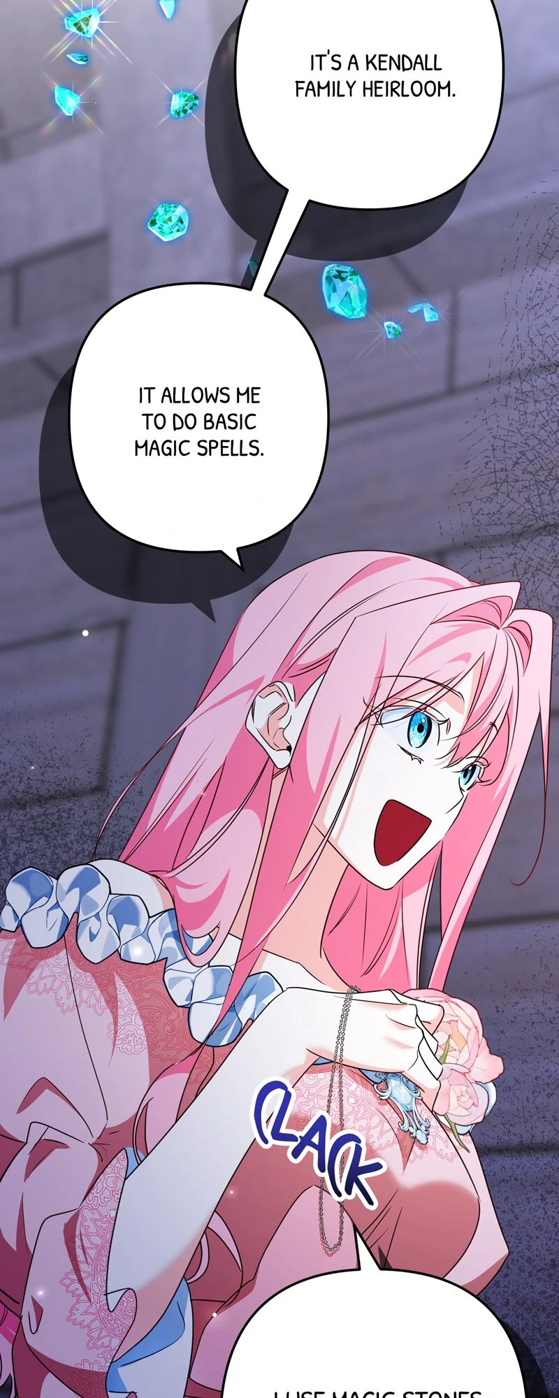 Will You Marry Me Under Contract, Your Highness? chapter 28 page 45