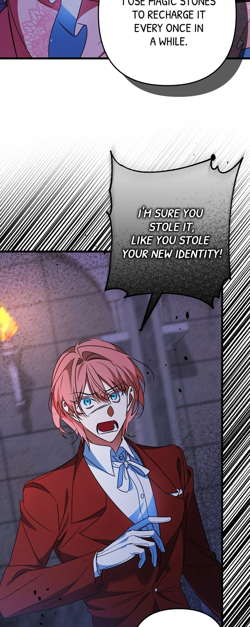 Will You Marry Me Under Contract, Your Highness? chapter 28 page 46