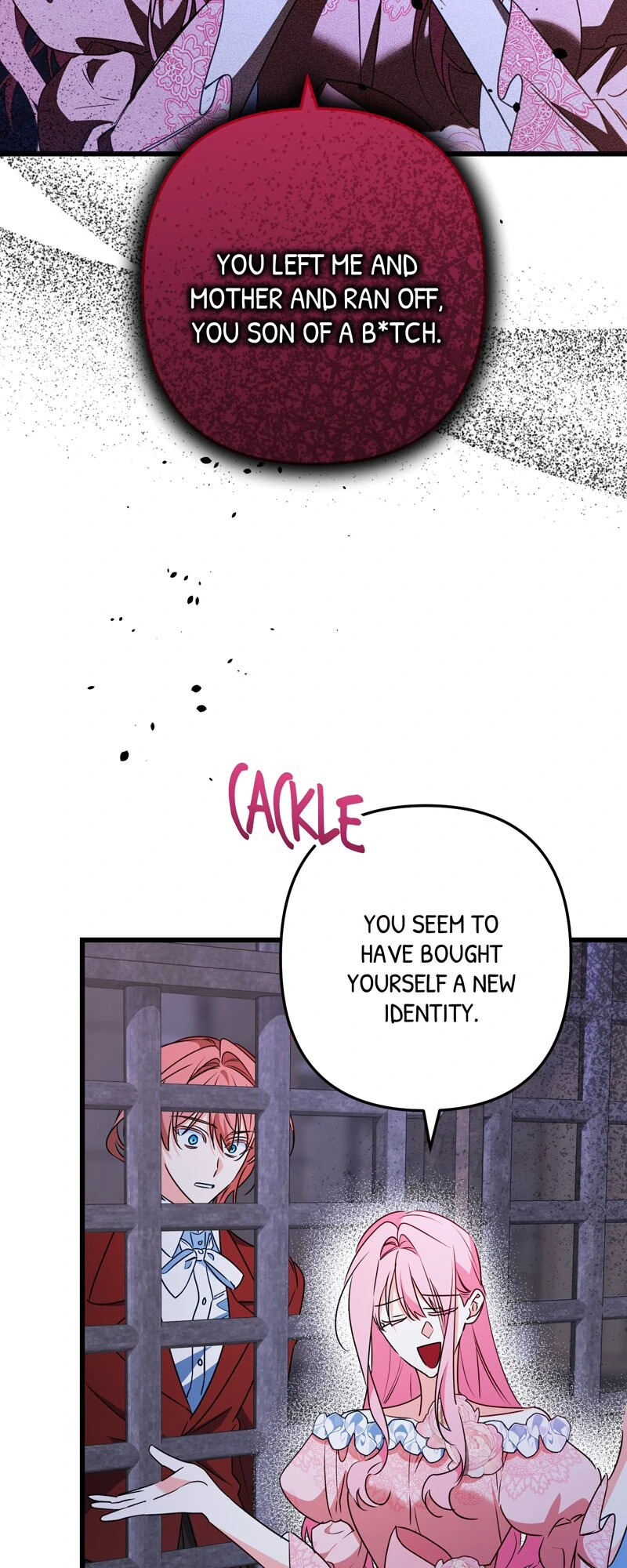 Will You Marry Me Under Contract, Your Highness? chapter 28 page 50