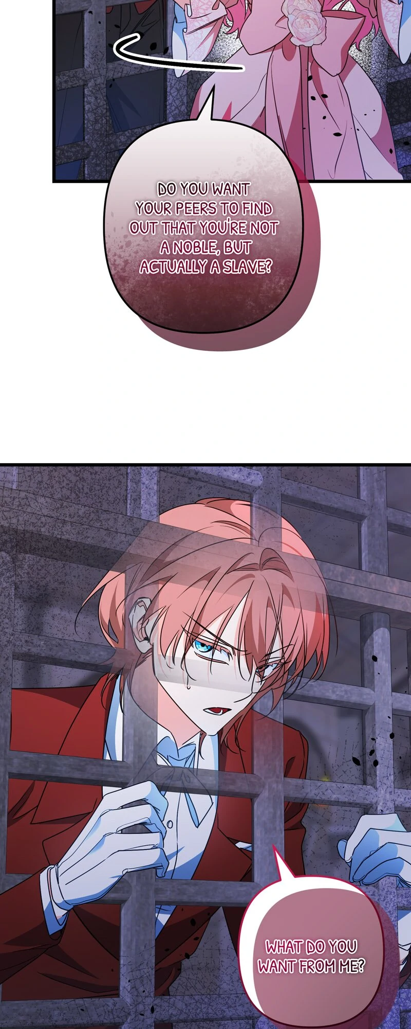 Will You Marry Me Under Contract, Your Highness? chapter 28 page 51