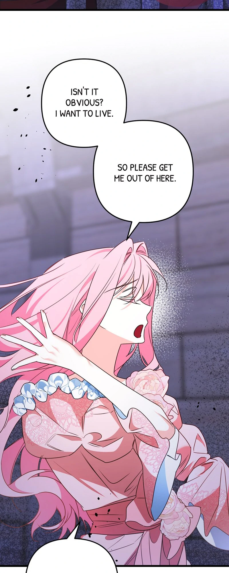 Will You Marry Me Under Contract, Your Highness? chapter 28 page 52