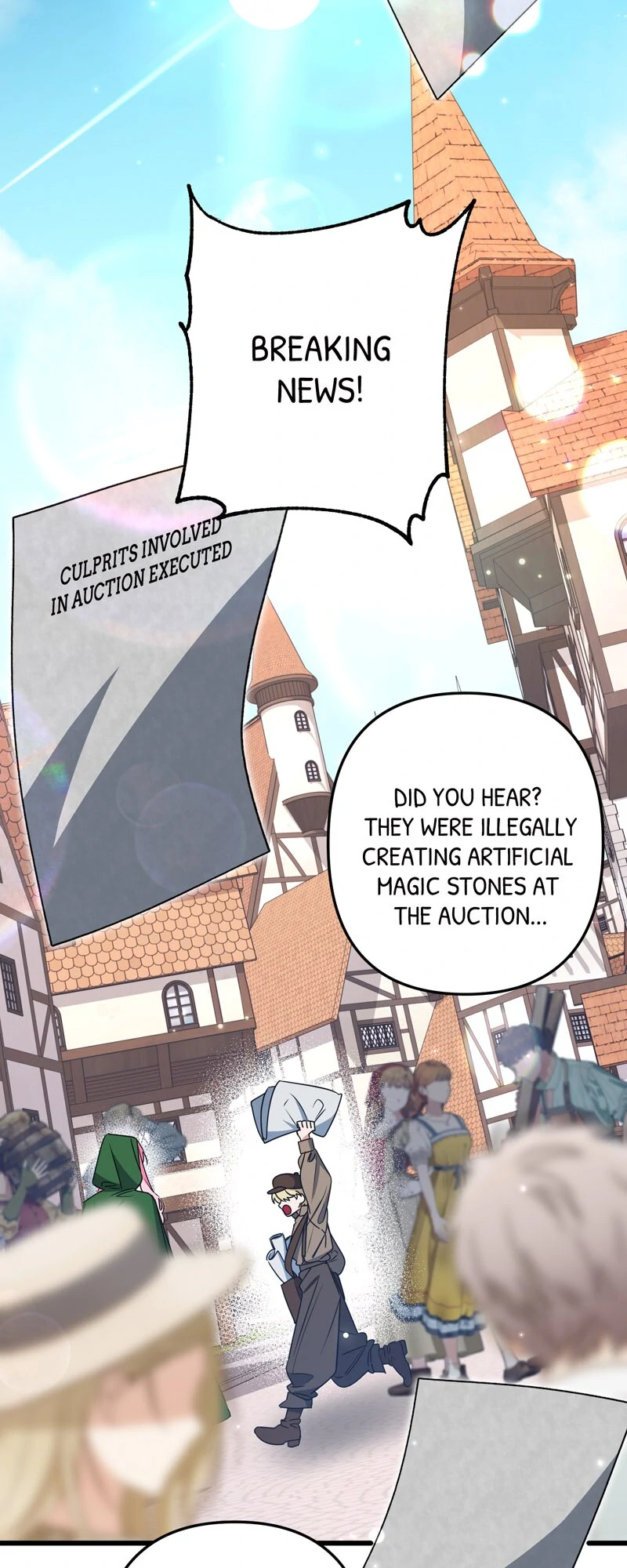 Will You Marry Me Under Contract, Your Highness? chapter 28 page 59