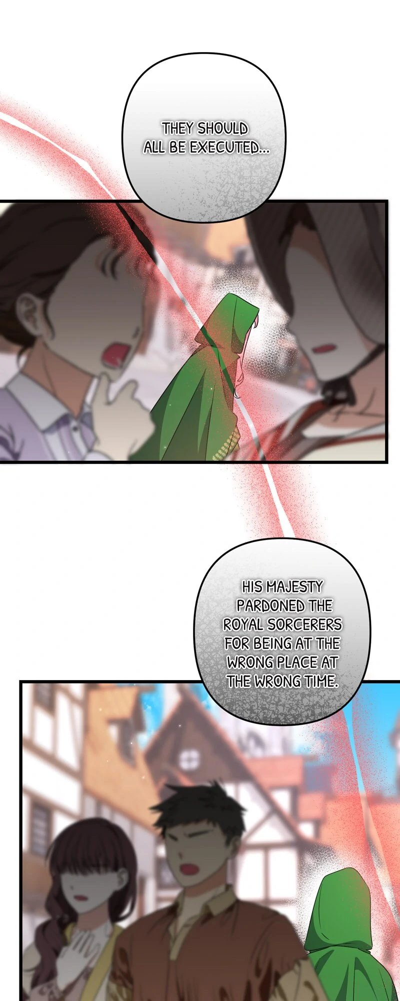 Will You Marry Me Under Contract, Your Highness? chapter 28 page 61