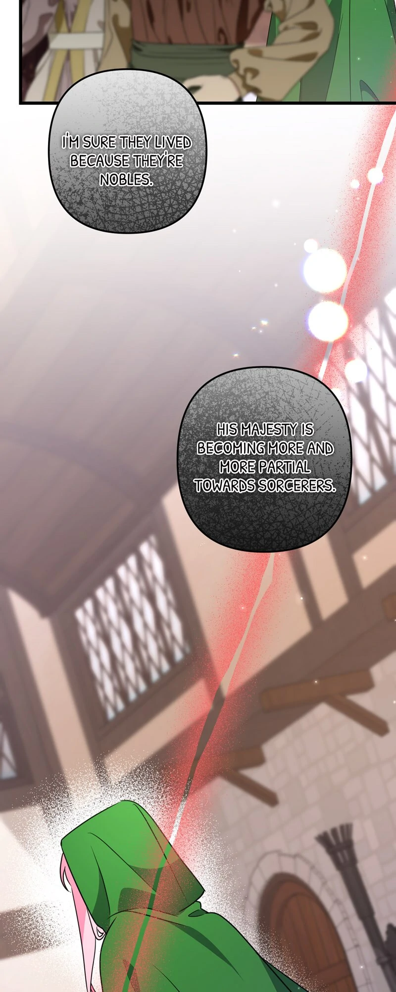 Will You Marry Me Under Contract, Your Highness? chapter 28 page 62