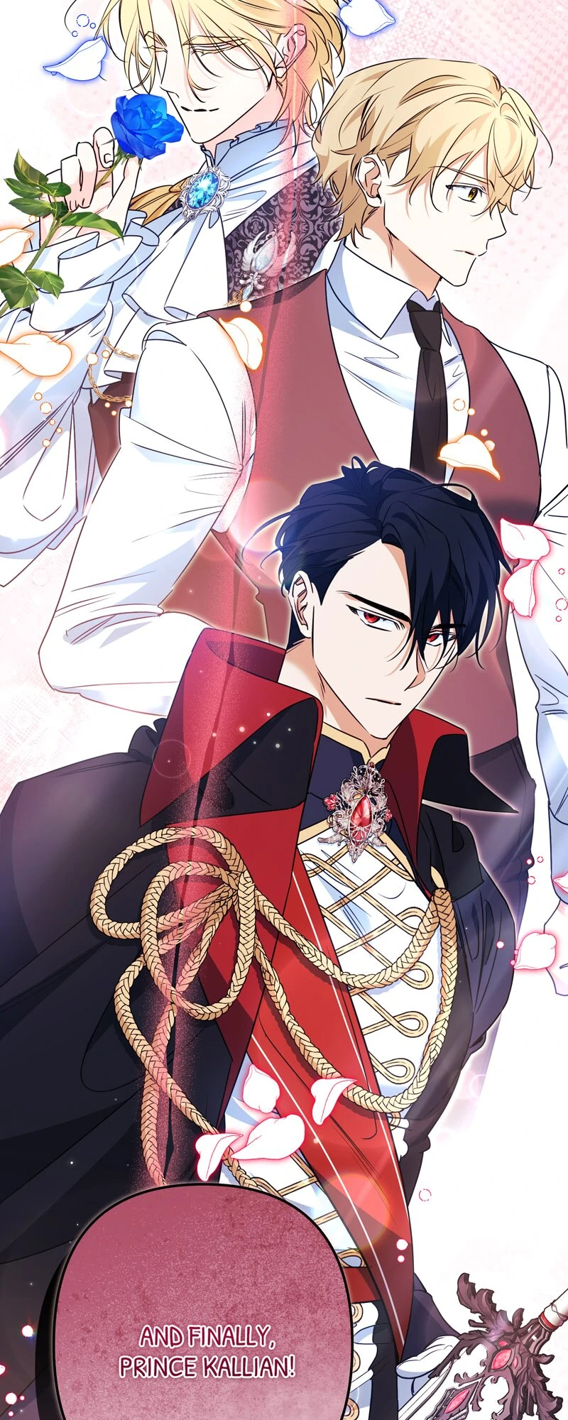 Will You Marry Me Under Contract, Your Highness? chapter 29 page 13
