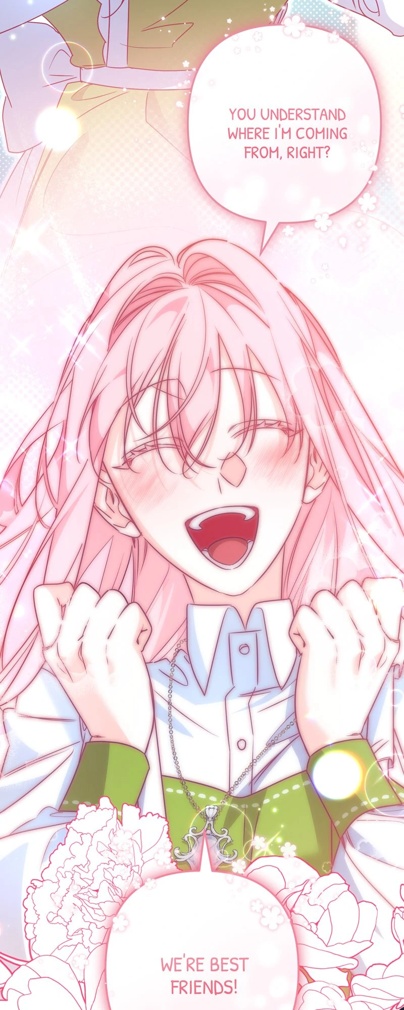 Will You Marry Me Under Contract, Your Highness? chapter 29 page 16