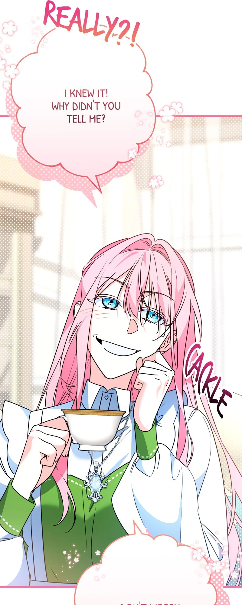 Will You Marry Me Under Contract, Your Highness? chapter 29 page 27