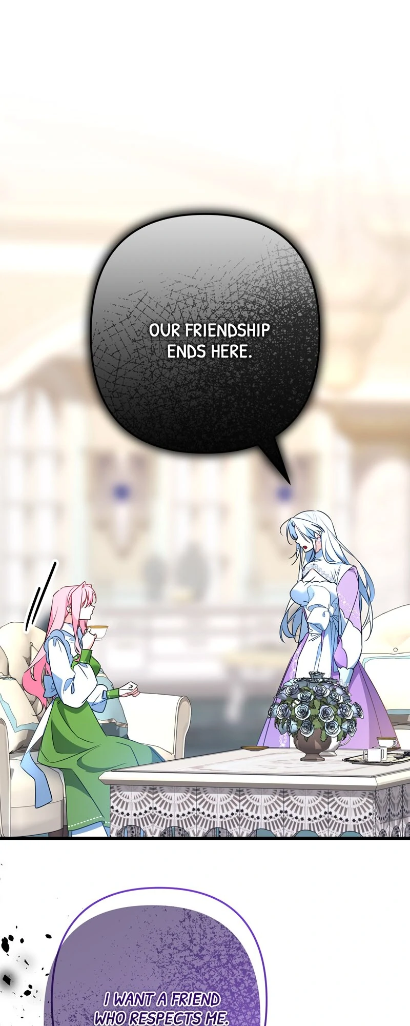 Will You Marry Me Under Contract, Your Highness? chapter 29 page 30
