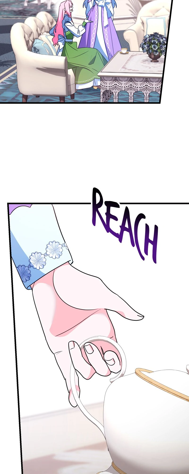 Will You Marry Me Under Contract, Your Highness? chapter 29 page 40