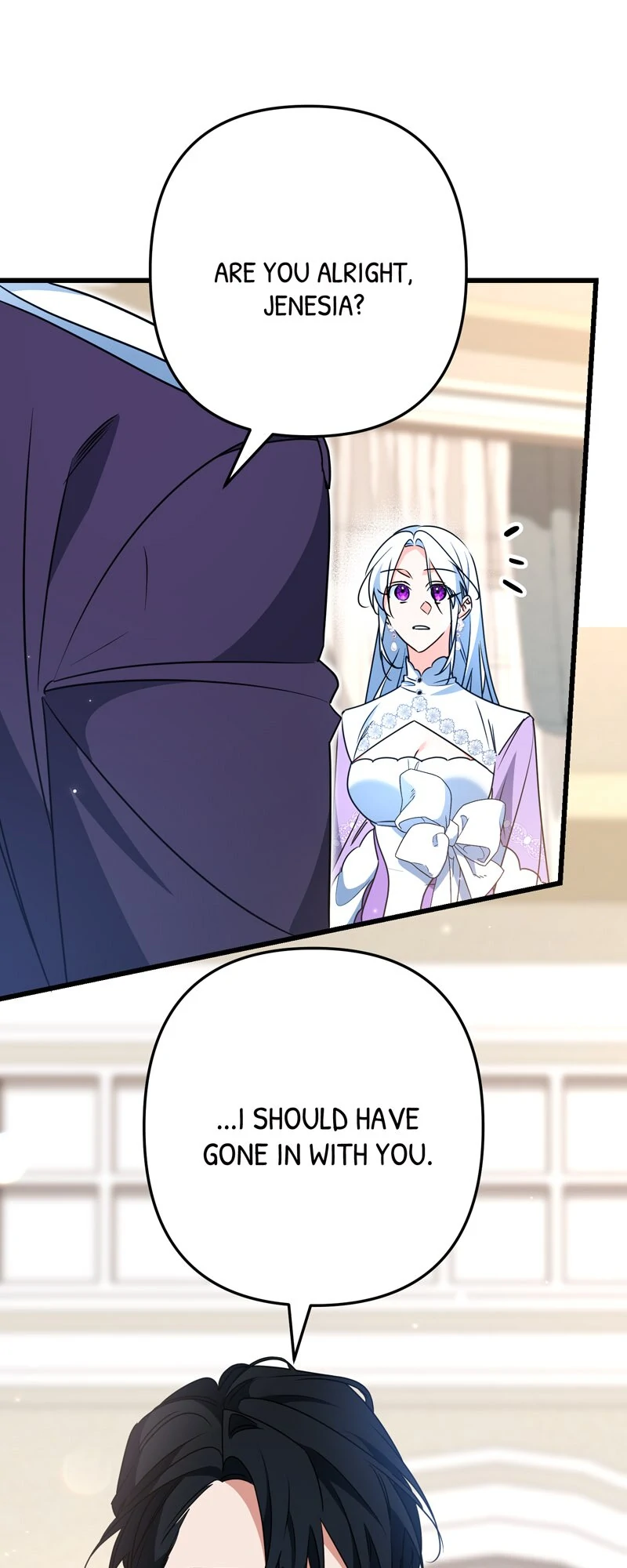 Will You Marry Me Under Contract, Your Highness? chapter 29 page 51