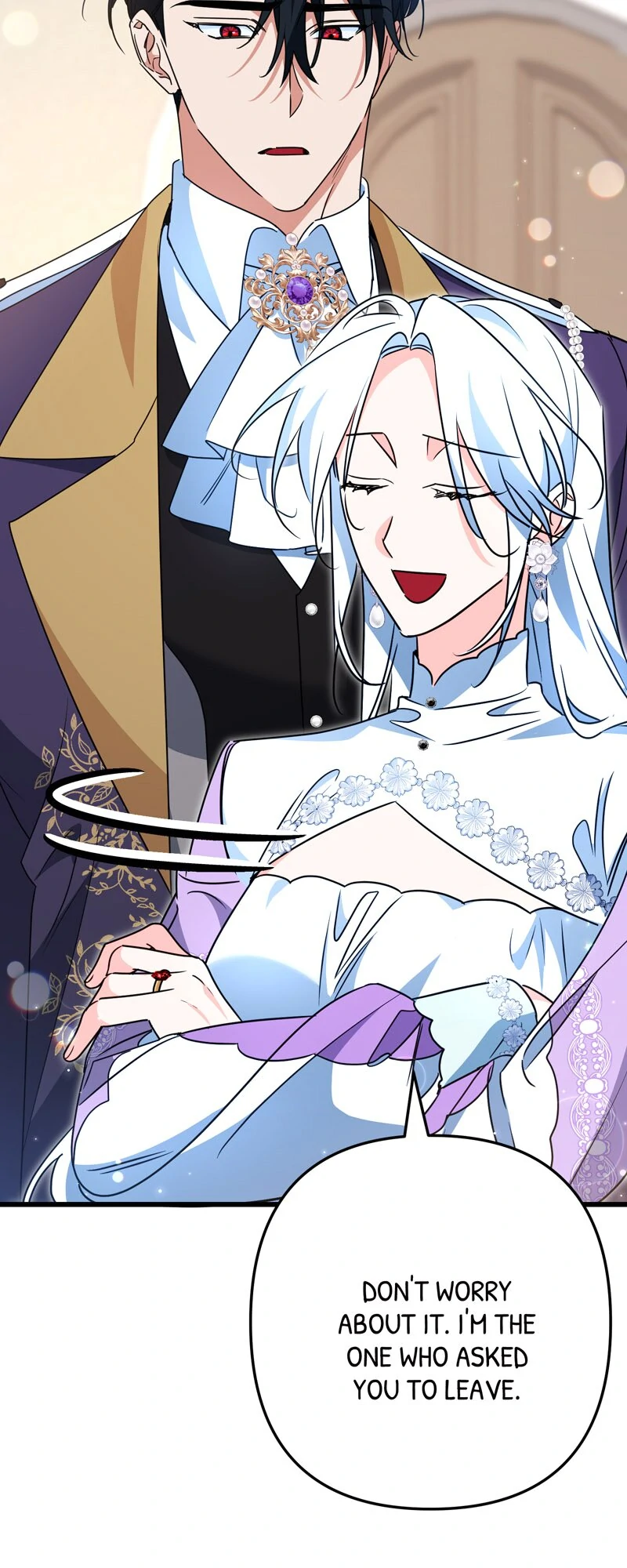 Will You Marry Me Under Contract, Your Highness? chapter 29 page 52