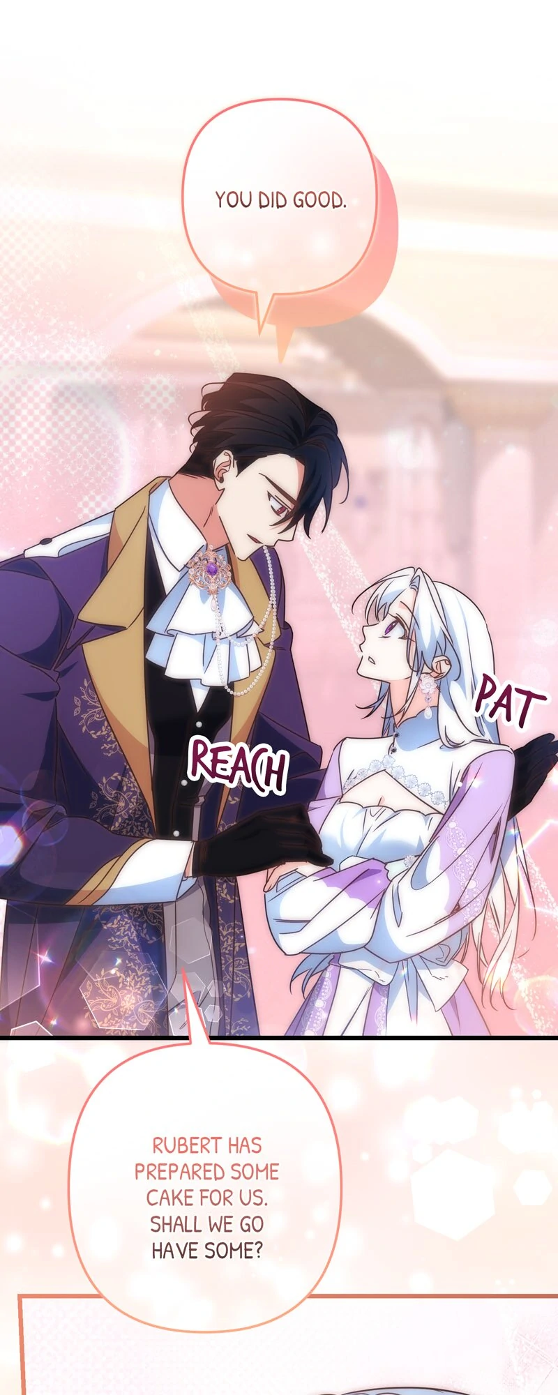 Will You Marry Me Under Contract, Your Highness? chapter 29 page 55
