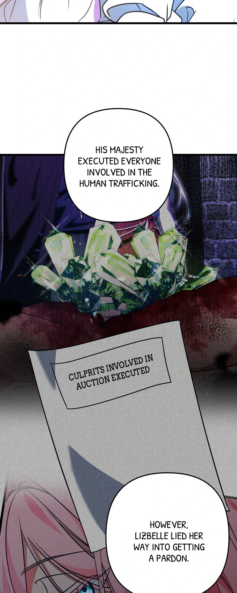 Will You Marry Me Under Contract, Your Highness? chapter 29 page 60