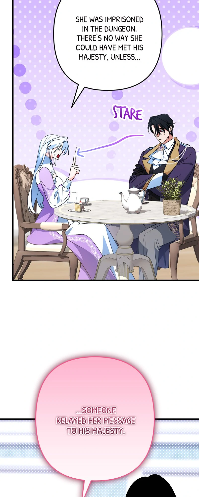 Will You Marry Me Under Contract, Your Highness? chapter 29 page 62