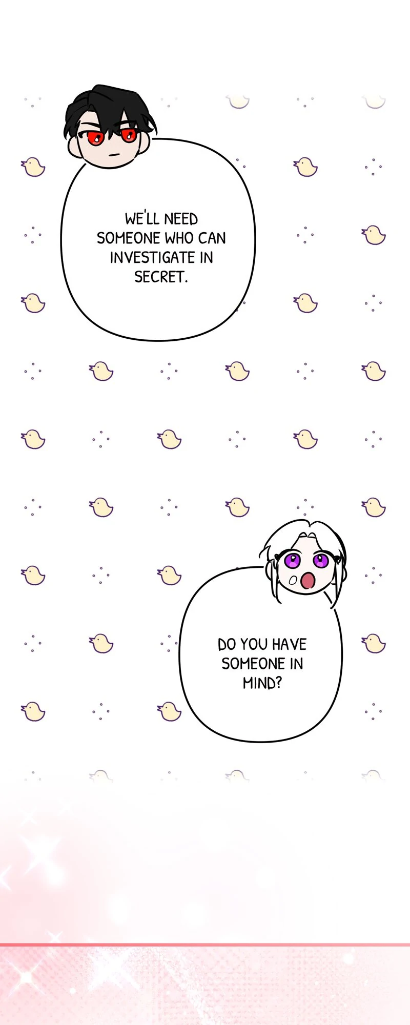 Will You Marry Me Under Contract, Your Highness? chapter 29 page 64