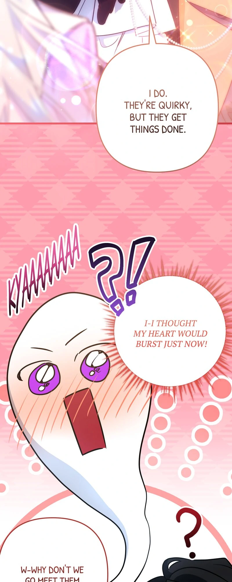 Will You Marry Me Under Contract, Your Highness? chapter 29 page 66