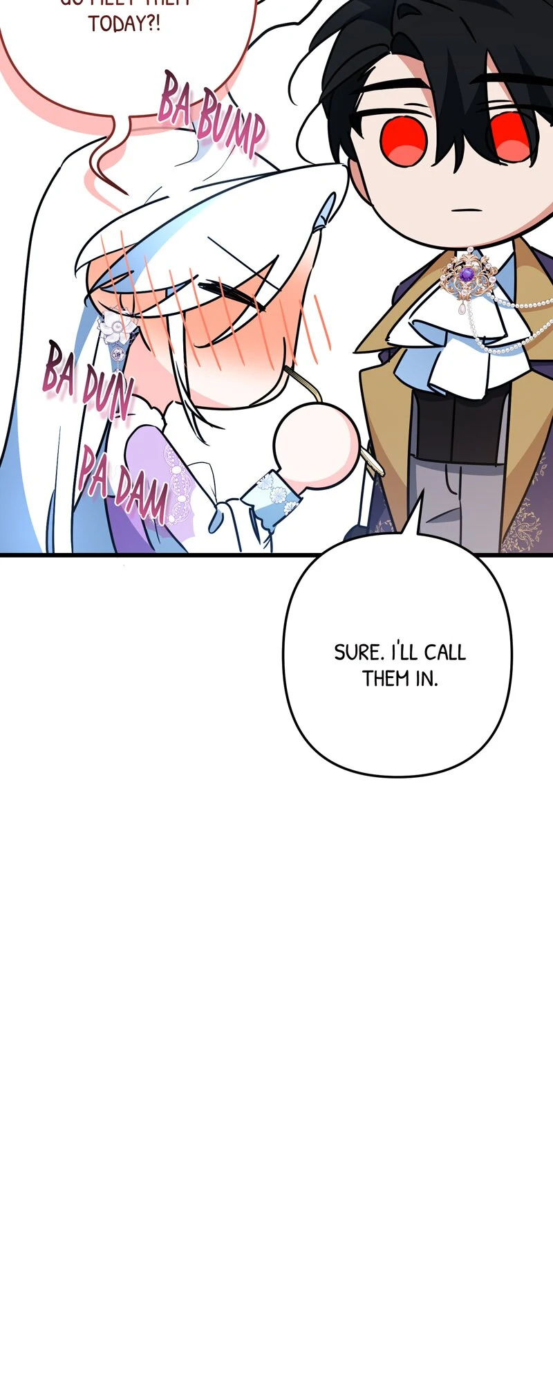 Will You Marry Me Under Contract, Your Highness? chapter 29 page 67