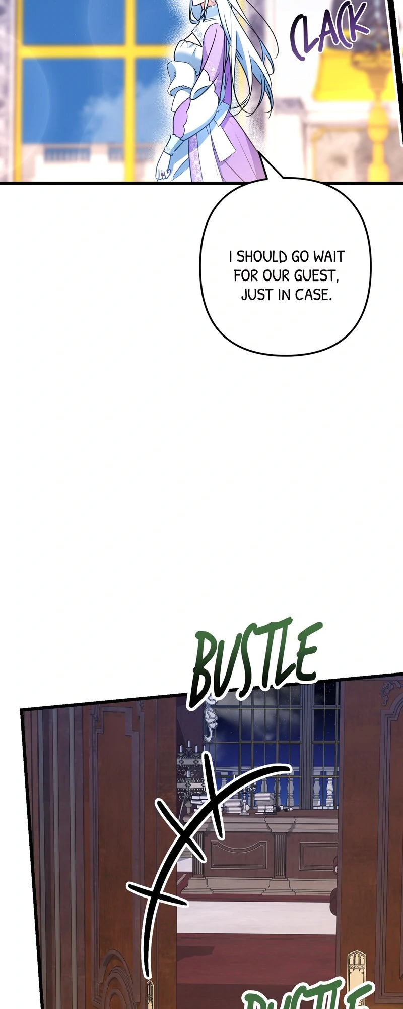 Will You Marry Me Under Contract, Your Highness? chapter 29 page 71