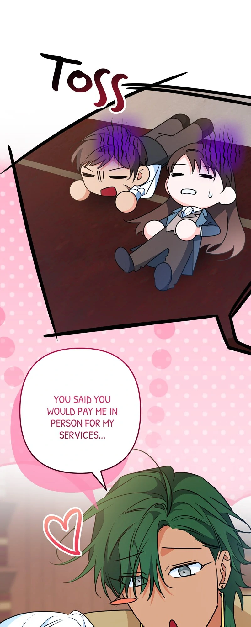 Will You Marry Me Under Contract, Your Highness? chapter 29 page 75