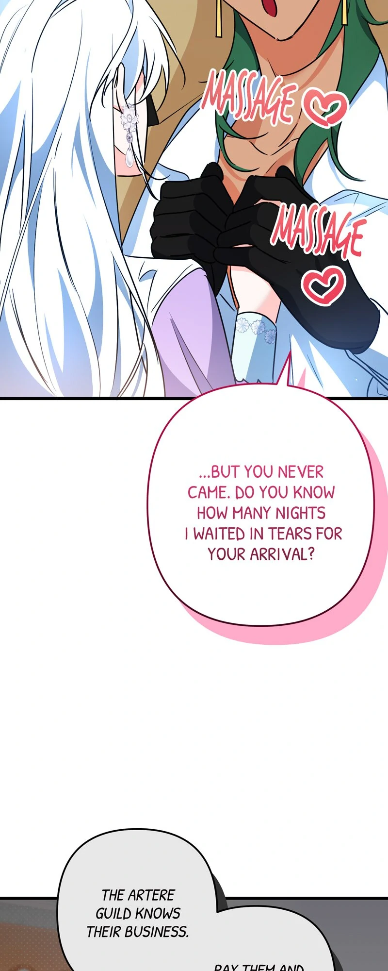 Will You Marry Me Under Contract, Your Highness? chapter 29 page 76