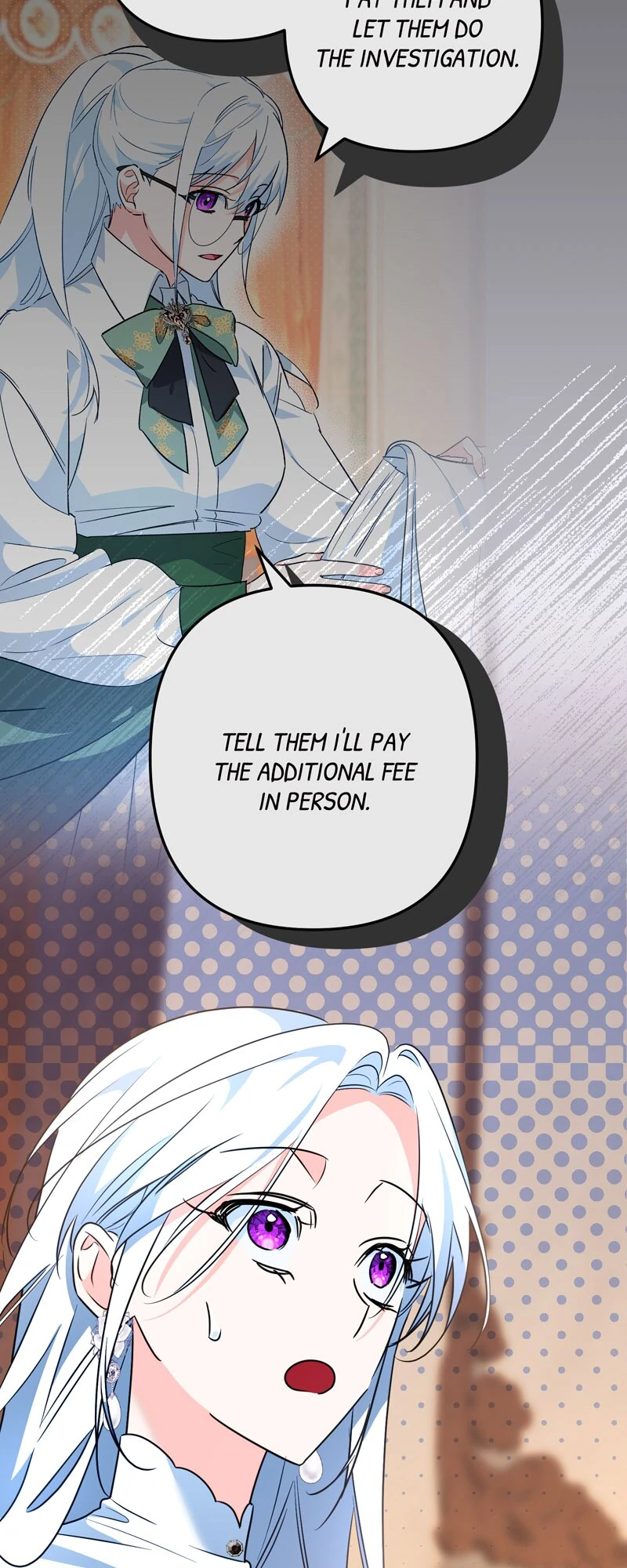 Will You Marry Me Under Contract, Your Highness? chapter 29 page 77